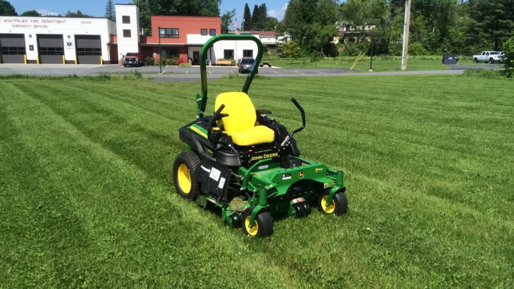 commercial lawn care